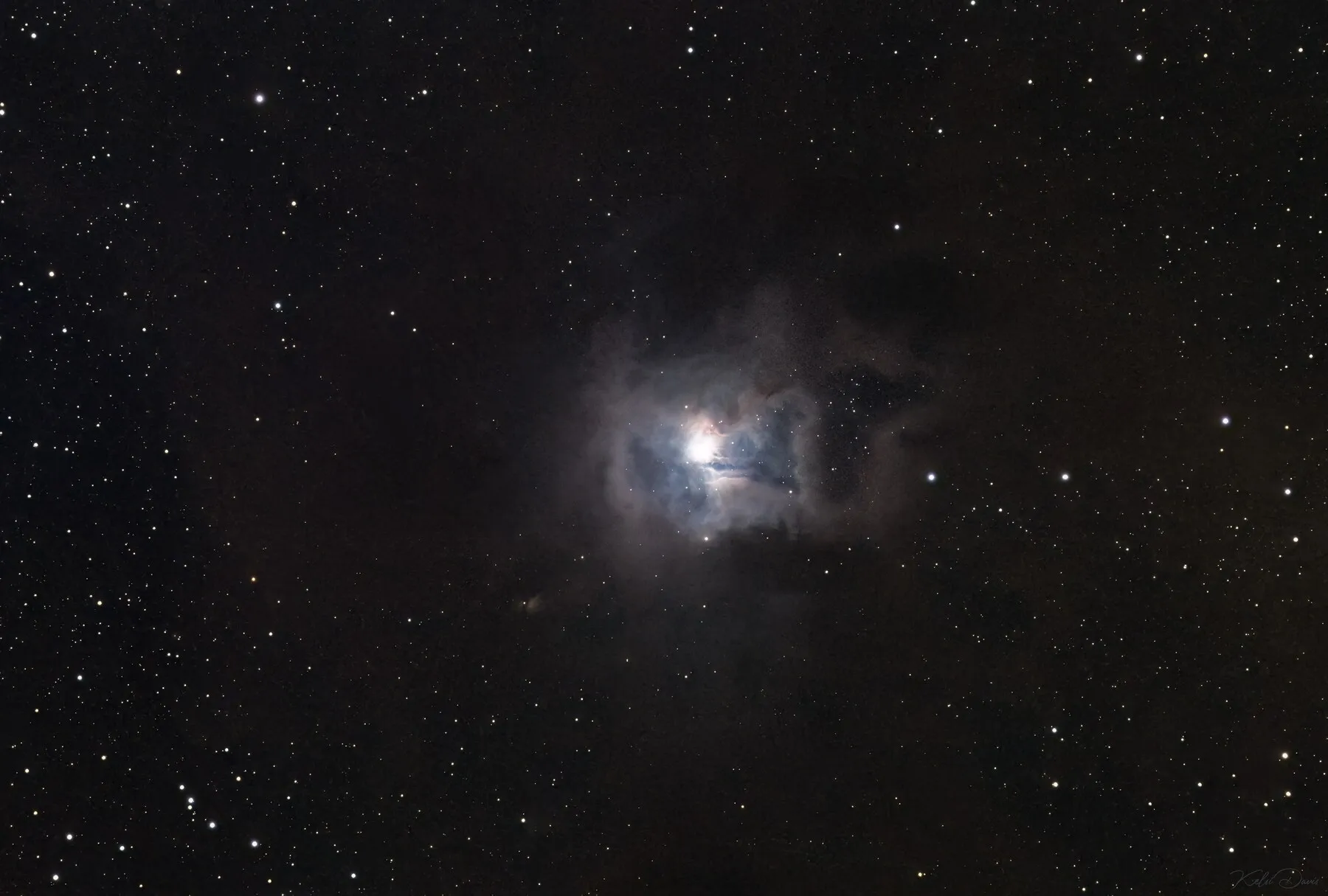 Iris Nebula