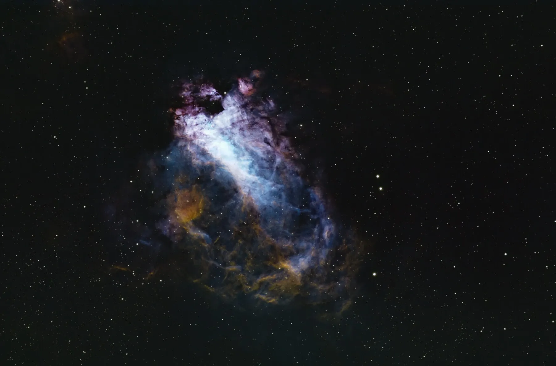 Omega Nebula