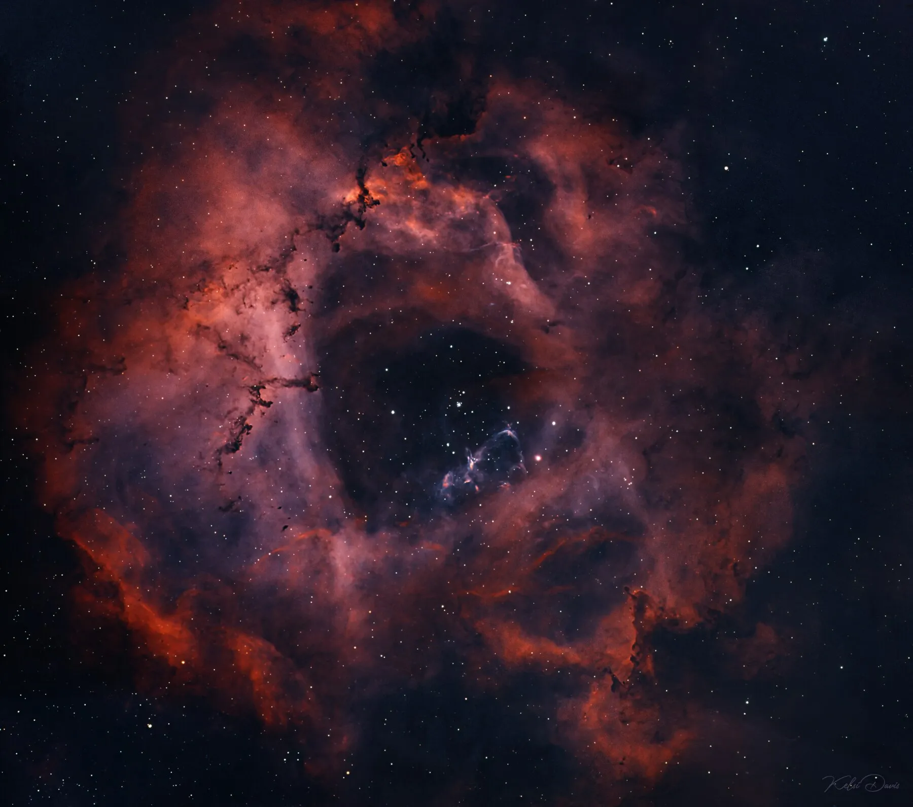 Rosette Nebula