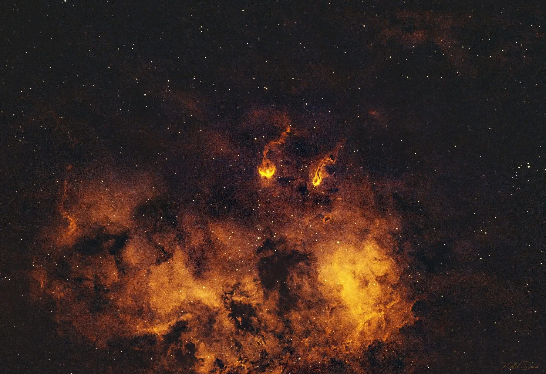 Tadpole Nebula